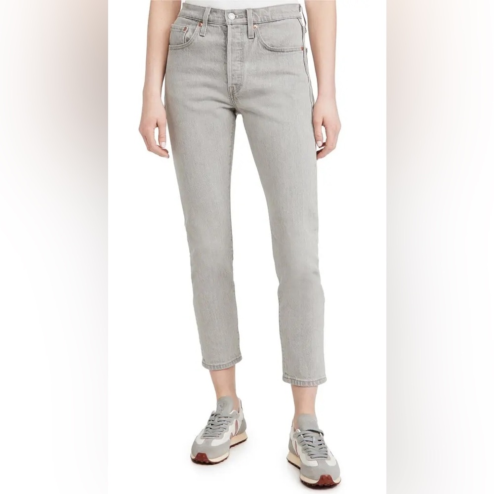 Levi’s 501 Skinny Jeans